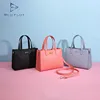 Genuine Leather Custom Logo Fashion Crossbody Handbags Ladies Professional Women Bag
