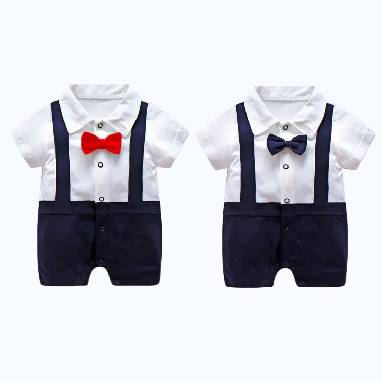 bow tie baby outfit