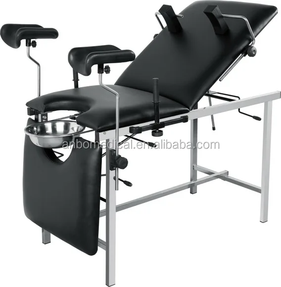 Stainless Steel Hospital Gynecology Delivery Bed Buy Labor And