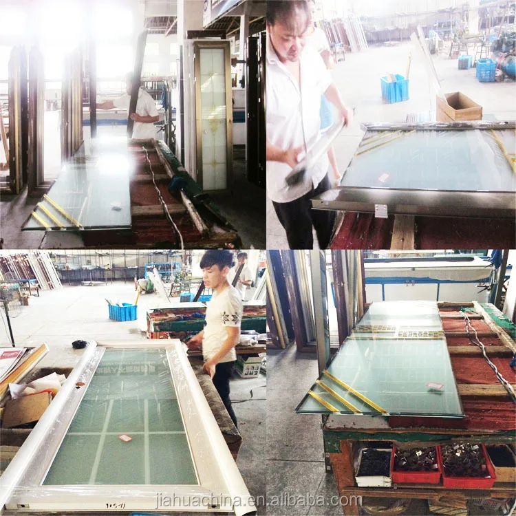 aluminum window and door fabrication machine profile building supply doors