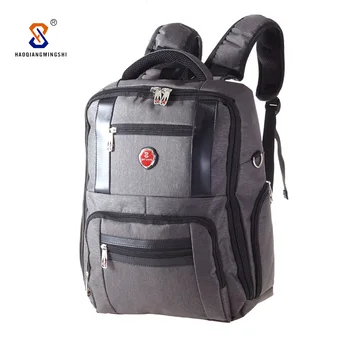 slim waterproof laptop backpack