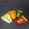 Trailer Spirit Level Ruler T Type Bubble Spirit Level for Photo Frame