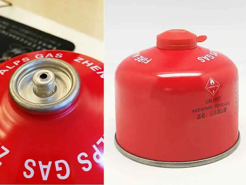 Manufacturer Oem Propane Bbq Barbecue Cooking Gas Canister Buy