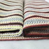 100% cotton plain dyed cloth for T shirt curtain flannel fabric
