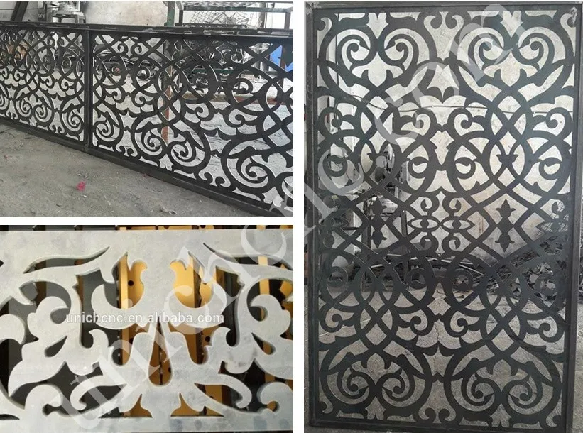 Portable stainless steel metal plasma cutting machine