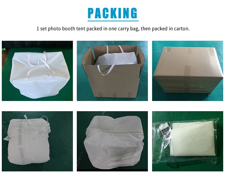 New Hot Advertising Inflatable Photo Booth For Sale