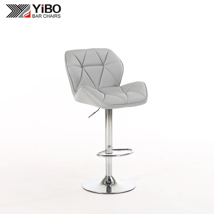 Latest Design Comfortable Bar Table Chairs With Backs For Restaurant