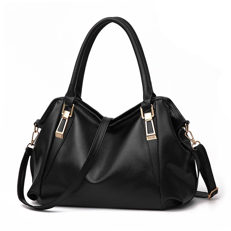 Brand Large High Quality Pu Designer Shoulder Handbag Manufacturers ...