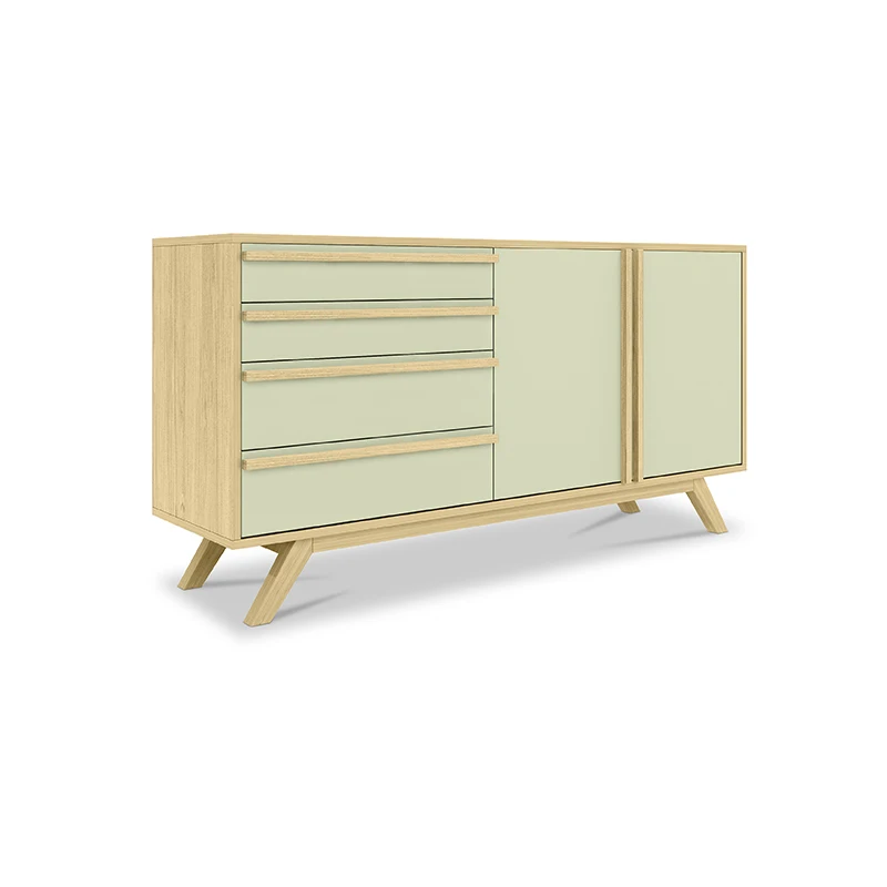Scandinavian Lacquer Front Storage Sideboard And Dressers Buy