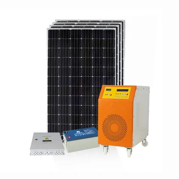 1kw Solar System For Home 3kw 5kw Solar Cell System For Home 1000 Watt Solar Panel Package Buy Off Grid 5kw Home Solar Systemsolar Panel