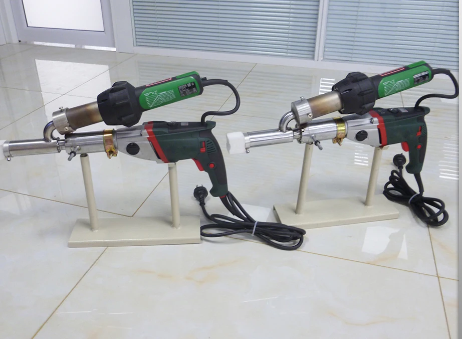 plastic welding gun