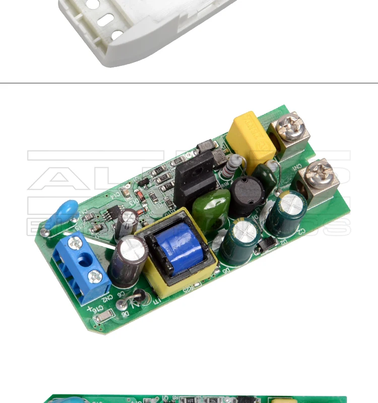 Constant current 6W 12W 300mA led driver dimmable