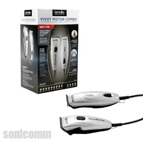 andis professional pivot motor clipper