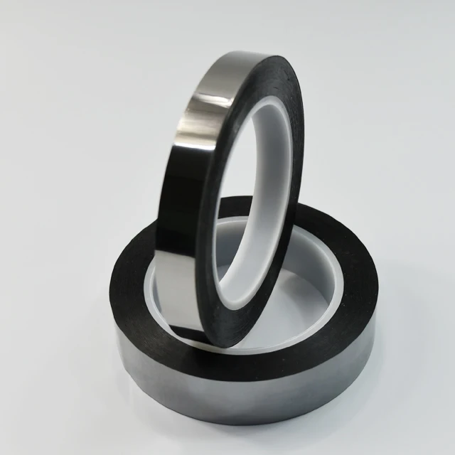 Factory Provide Silver Grey Double Sided Esd Function Electrostatic