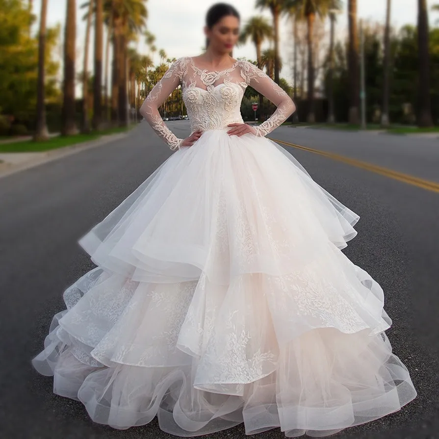 cinderella wedding gown