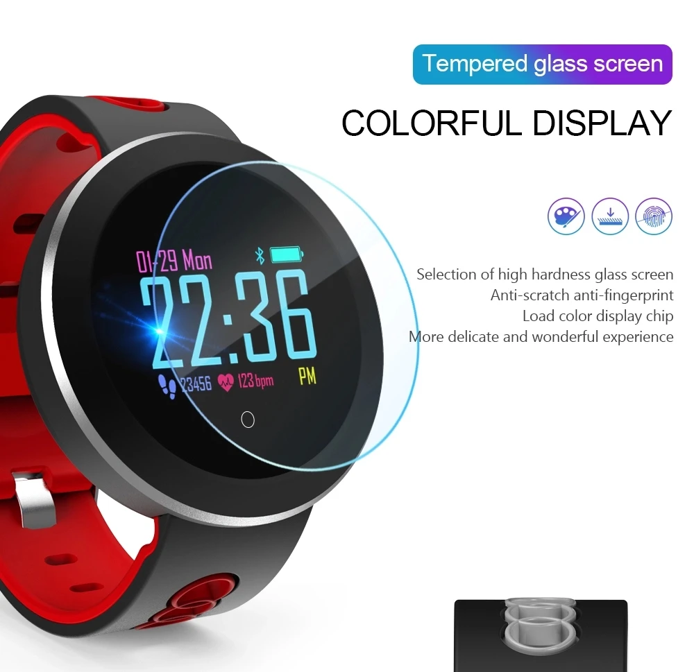 q8pro bluetooth smart watch