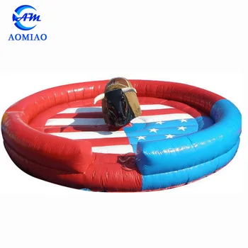 bull mechanical inflatable motor manufacturer park games larger