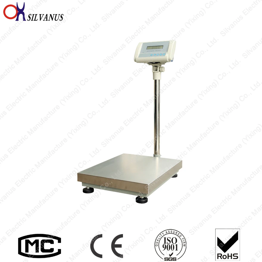 Digital Weighing Scales China Manufacture Wtl 100kg Platform Weighing ...