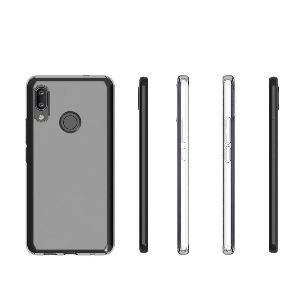 Shockproof soft Tpu cover case For HTC U19E