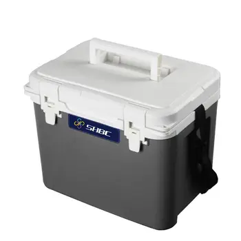 17l Plastic Injection Ice Cooler Box 