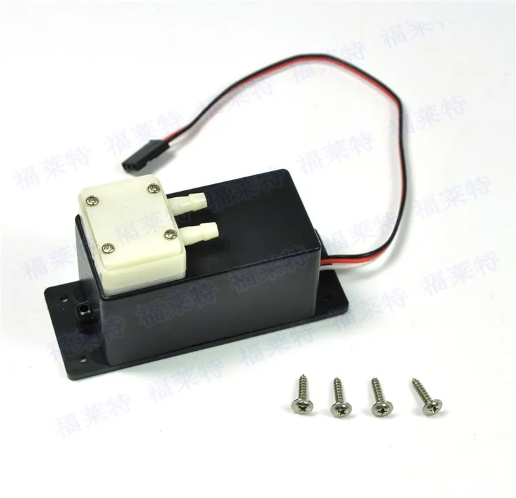 rc receiver power supply