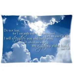 so do not fear bible verse