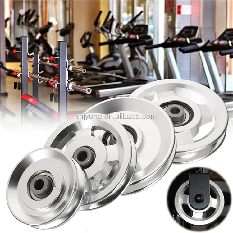 Weight Lifting Pulleys For Home Gym Pulley Buy Metal Pulley Wheel