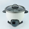 New Design One Button Easy for Operation Rice Cooker with Glass Lid