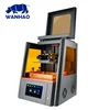 2019 Widely Used WANHAO 3D printer DLP LCD D8 3d printing machine for Dental