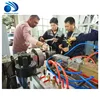 PVC wall panel production line / WPC profile extruder making machine