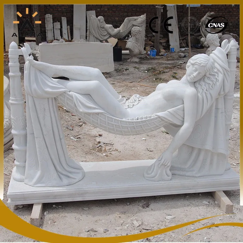 Hand Carved Decorative Marble Sculpture Sexy Marble Girl Statue Buy Beauty Nude Girl Statue 