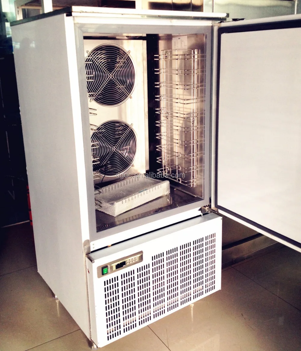 Small Shock Freezer For Quick Freezing Blast Freezing Shock Freezing