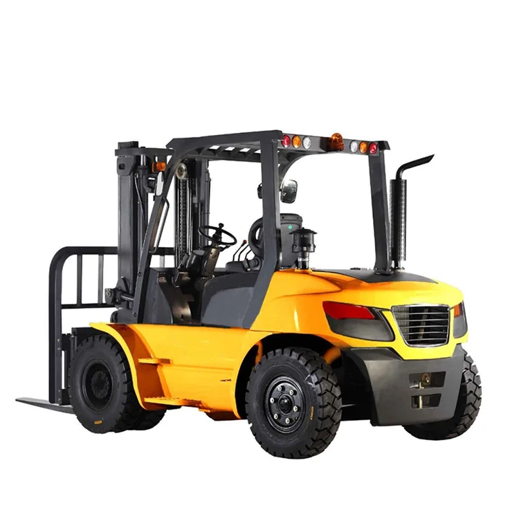New Forklift 7 Ton 10 Ton Manual Cheap Price Diesel Forklift Truck