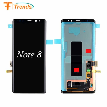 lcd note 8 original