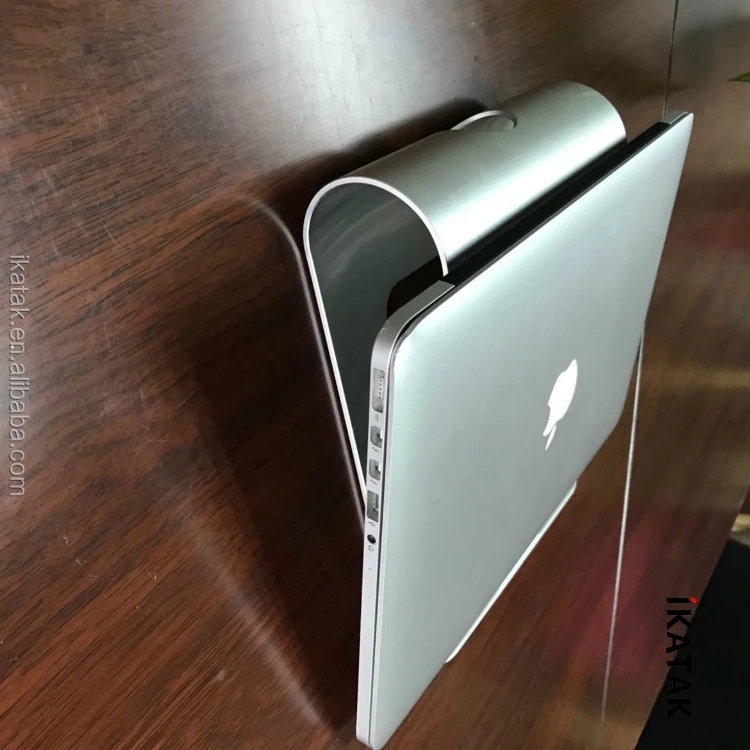 Hot Selling Aluminum Alloy Notebook Holder Desk Cooling Stand for Laptop