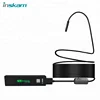 Wholesale 1200P 10M Soft Cable Fiber Optic Mini Wireless Endoscope Camera Snake Video Borescope for Android