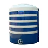 Hot sale good quality polye plastic 6000 litre rotomolded hot water tank