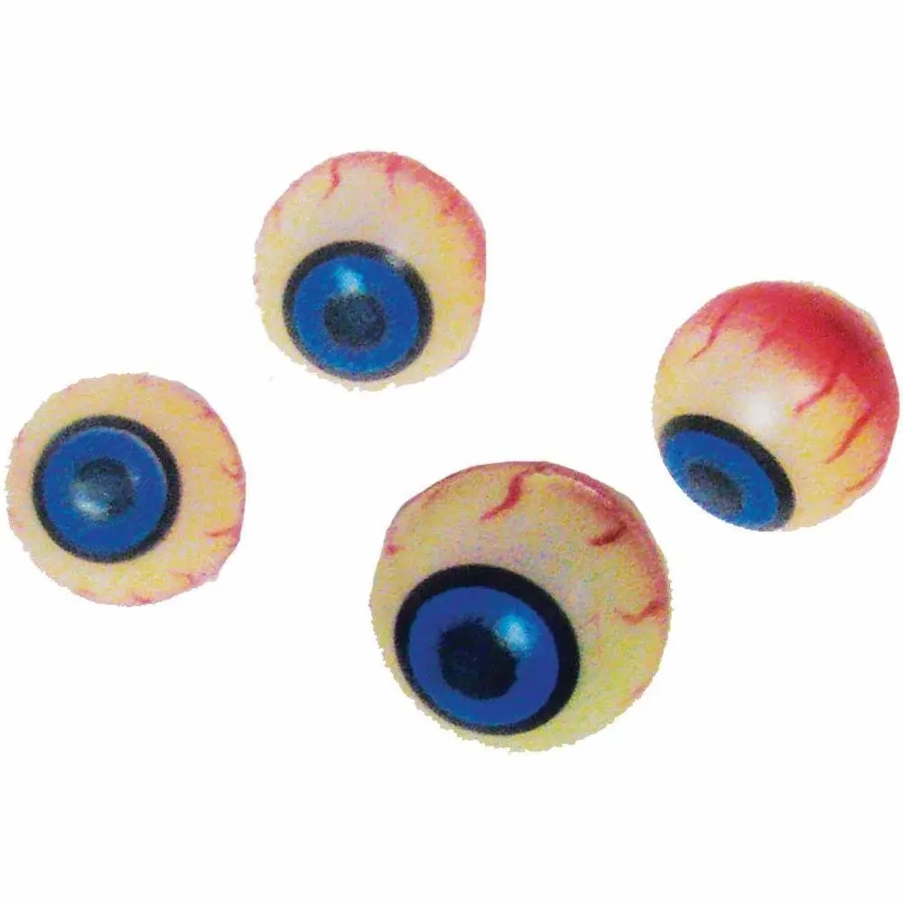 halloween eyeballs candy