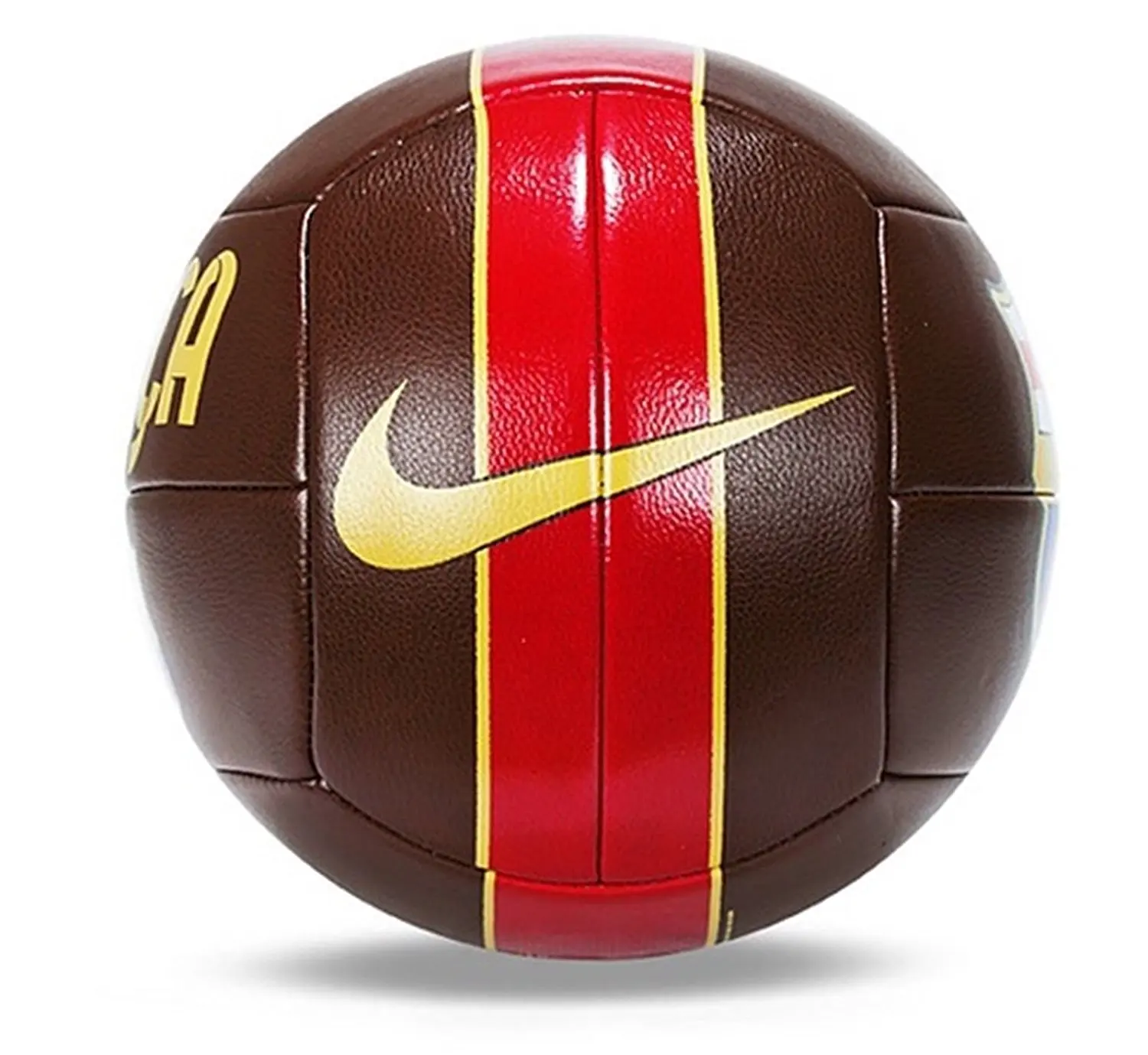 nike barcelona prestige soccer ball