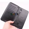 6000mAh 8000mAh Man Credit Card Phone Wireless Charging Leather Wallet With Power Bank
