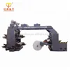Flexographic Roll to Roll Cigarette Pack Paper Printing Machine