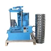 China industrial sand sieve shaker machine slapping type test vibrating sifter machine