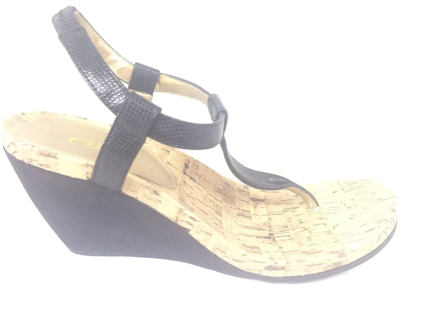 chaps raevyn thong wedge sandals