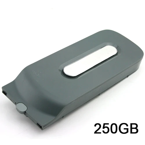 Brand 250 GB Elite HDD Hard Disk Drive Case for Xbox 360 ...