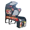 Mantong Merryland Luxury Indoor Amusement Arcade Basketball Game Machine , Adult sporting basket ball machine