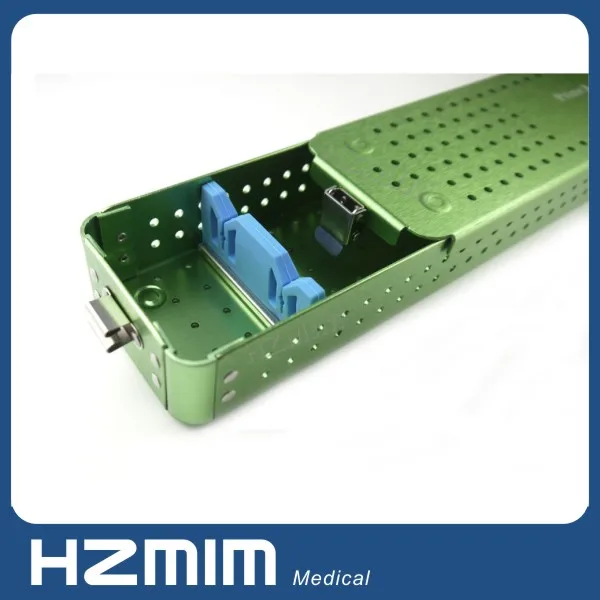 plastic sterilization box, plastic sterilization container, plastic plasma disinfection trays