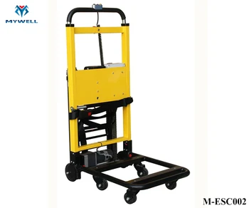trolley stair climber automatic electric motorized larger