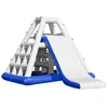 inflatable floating tower slide G9012(1)