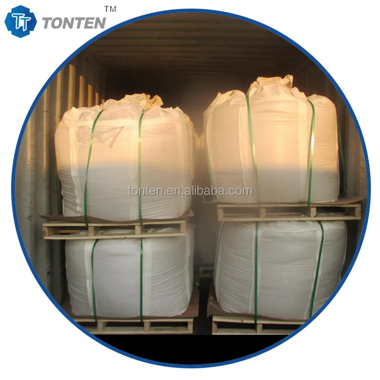 ton bag with pallet