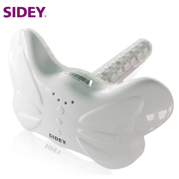 SIDEY Safe And Effective Desalt Pigmentation Phototherapy Vaginal Pdt Led Light Therapy Device